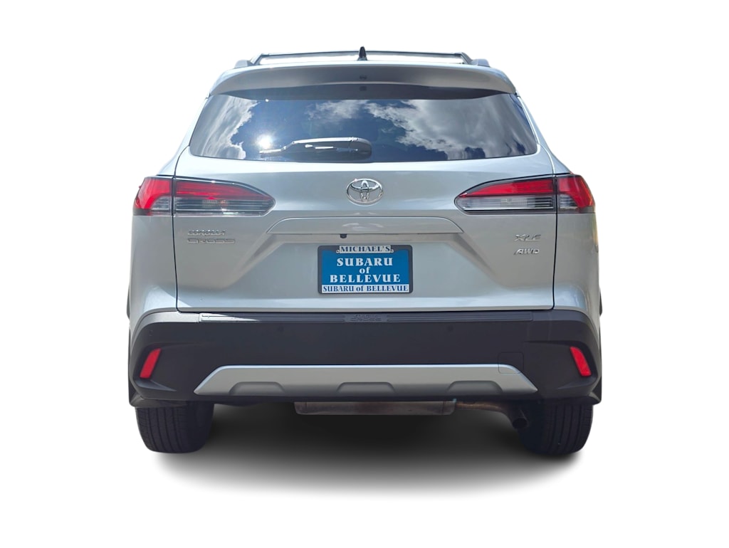 Thumbnail: 2025 Toyota Corolla Cross - 5
