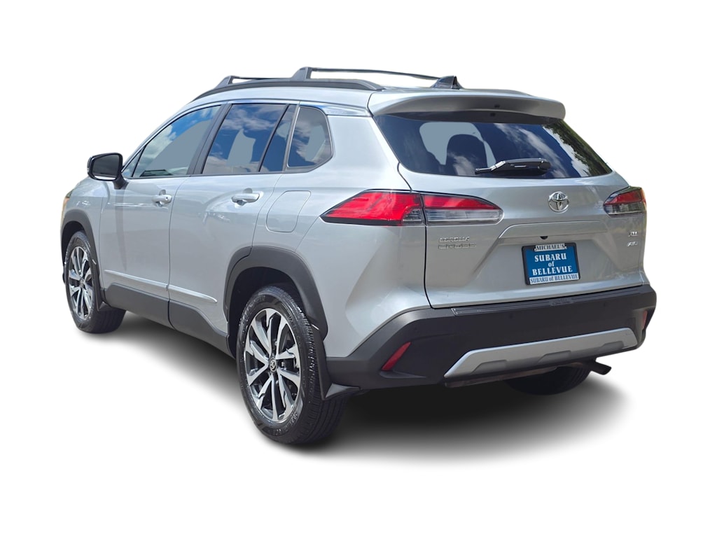 Thumbnail: 2025 Toyota Corolla Cross - 4