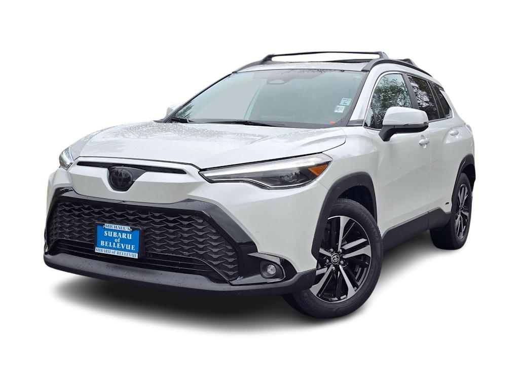 Thumbnail: 2023 Toyota Corolla Cross - 21