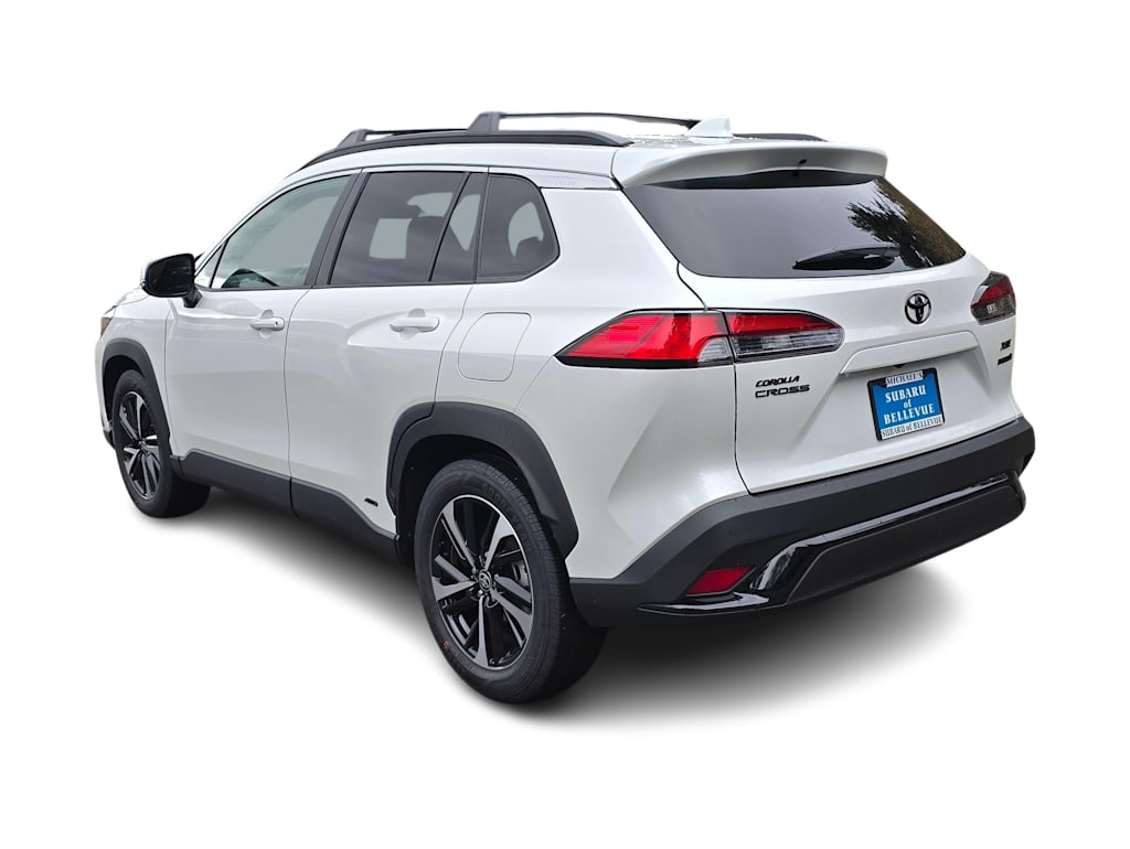Thumbnail: 2023 Toyota Corolla Cross - 4