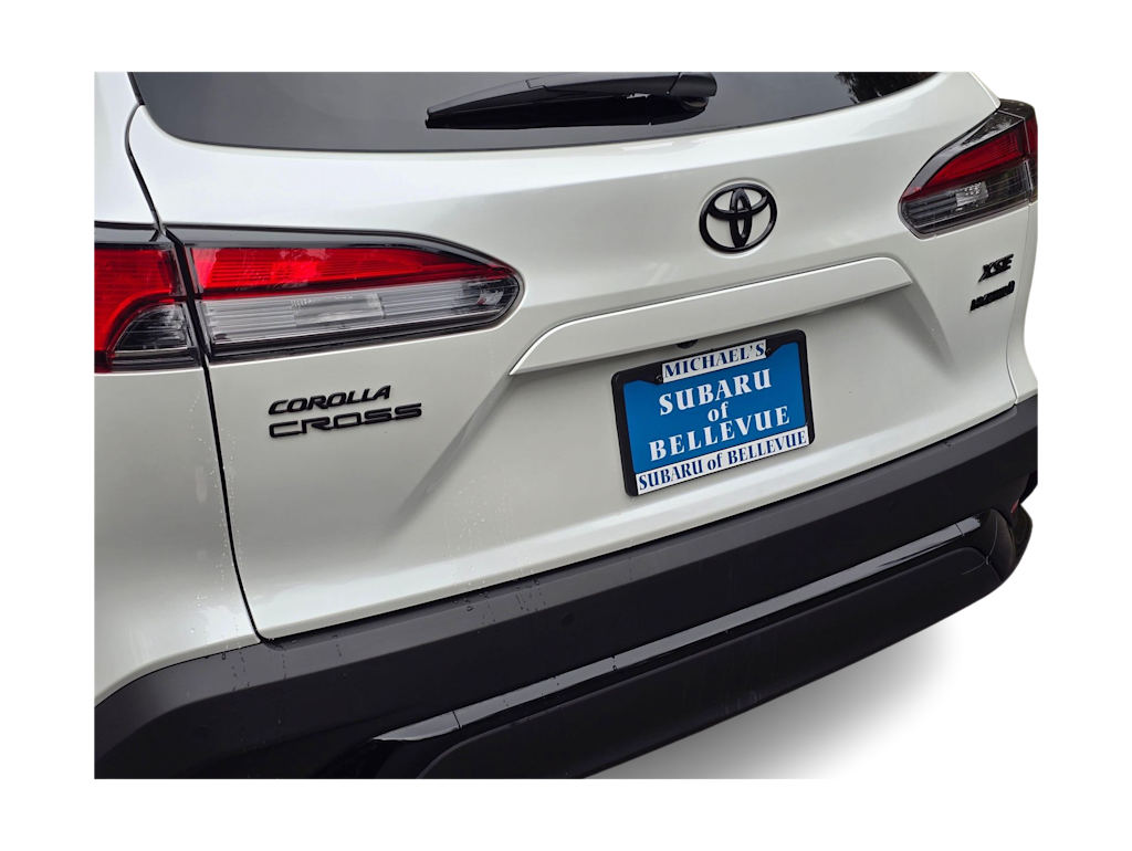 Thumbnail: 2023 Toyota Corolla Cross - 22