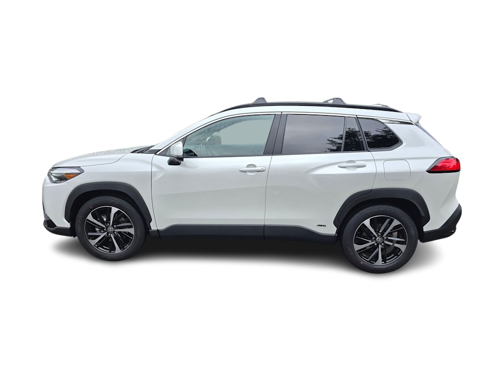 Thumbnail: 2023 Toyota Corolla Cross - 3