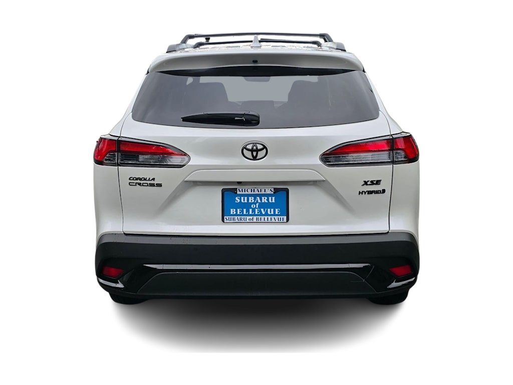 Thumbnail: 2023 Toyota Corolla Cross - 5