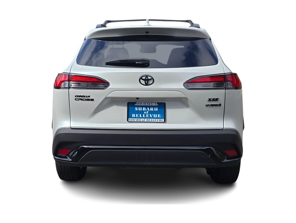 Thumbnail: 2023 Toyota Corolla Cross - 5