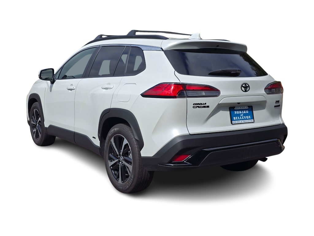 Thumbnail: 2023 Toyota Corolla Cross - 4