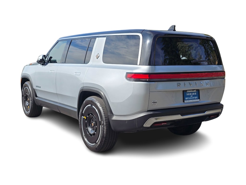 Thumbnail: 2025 Rivian R1S - 4