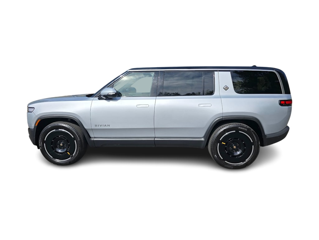 Thumbnail: 2025 Rivian R1S - 3