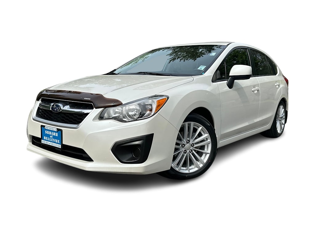 Used 2013 Subaru Impreza 2.0I Premium with VIN JF1GPAD66DG852435 for sale in Casper, WY