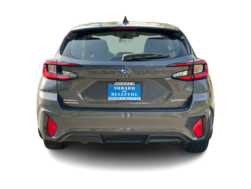 Thumbnail: 2025 Subaru Impreza - 5