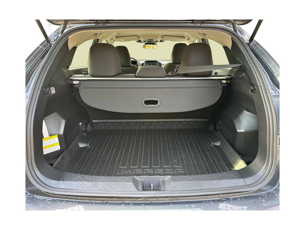 Thumbnail: 2025 Subaru Impreza - 17
