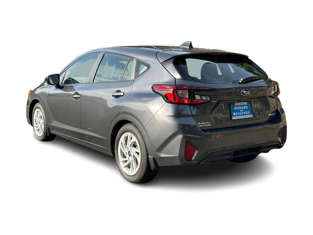 Thumbnail: 2025 Subaru Impreza - 4