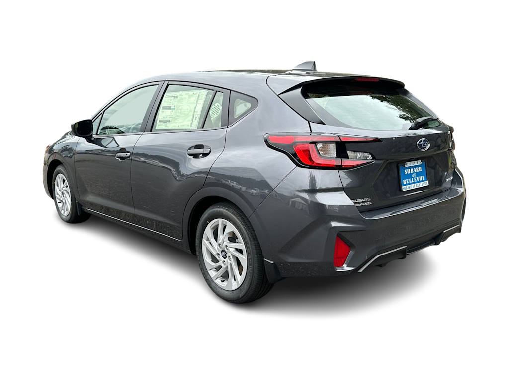 Thumbnail: 2025 Subaru Impreza - 4