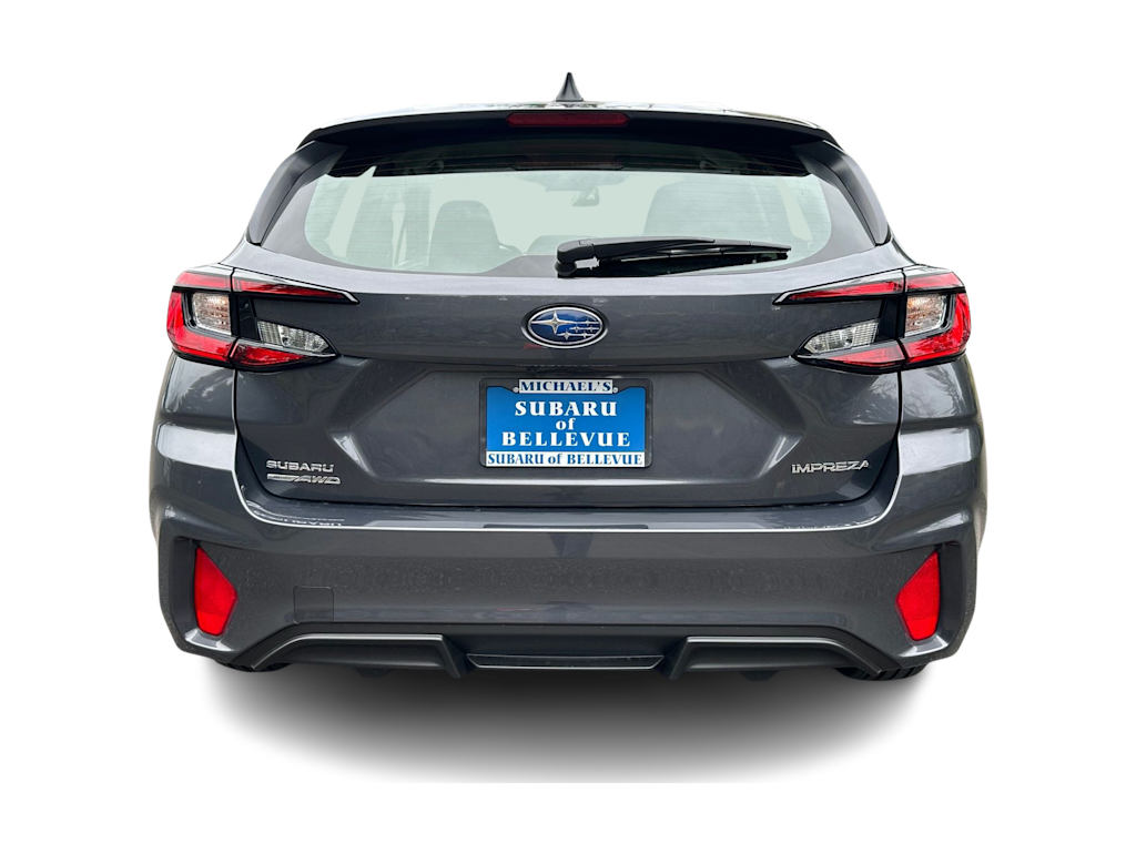 Thumbnail: 2025 Subaru Impreza - 5