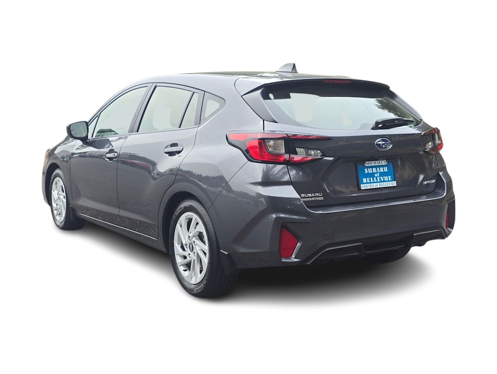 Thumbnail: 2025 Subaru Impreza - 4