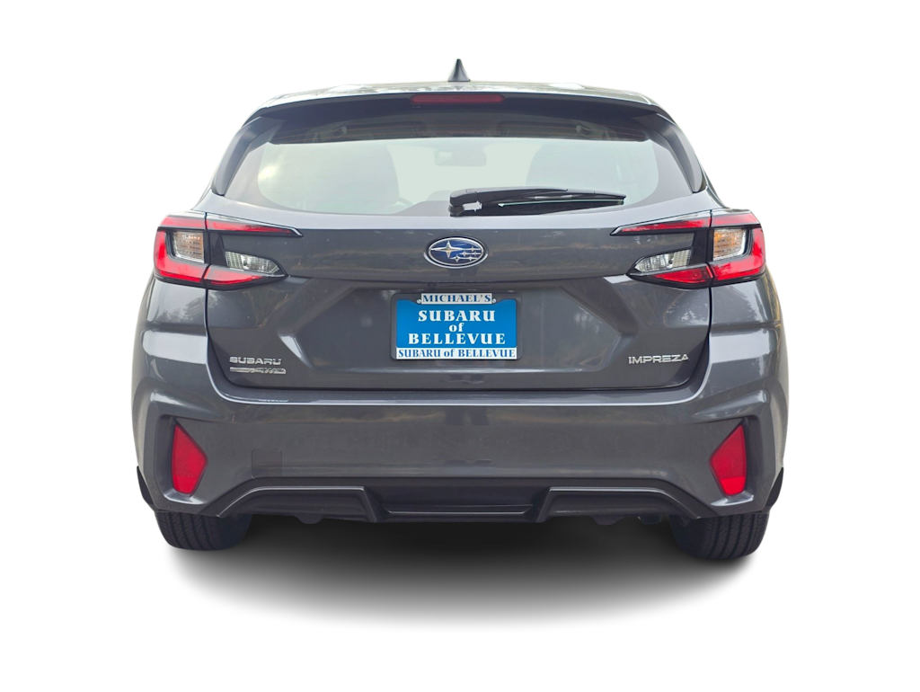 Thumbnail: 2025 Subaru Impreza - 5