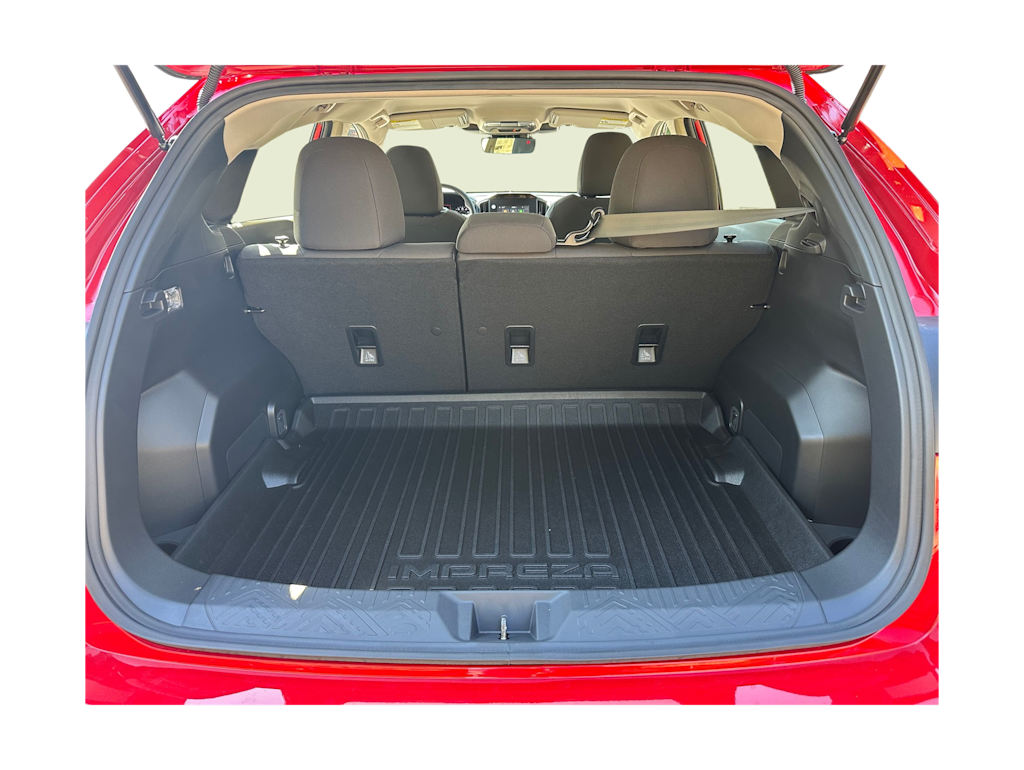 Thumbnail: 2025 Subaru Impreza - 17
