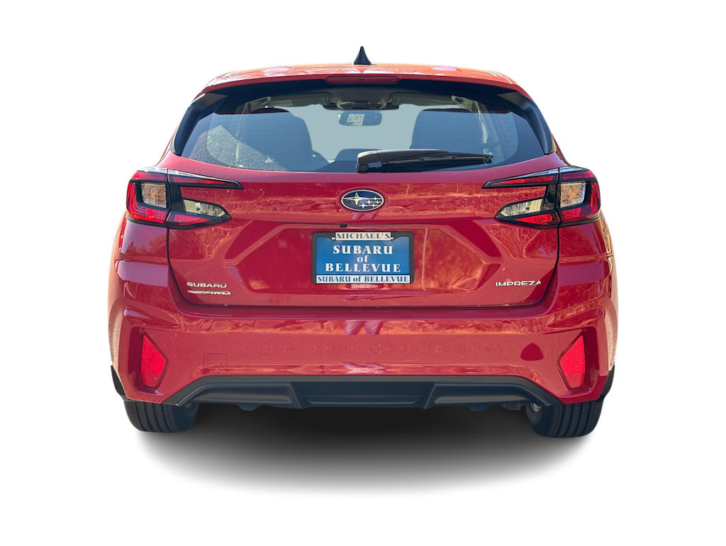 Thumbnail: 2025 Subaru Impreza - 5