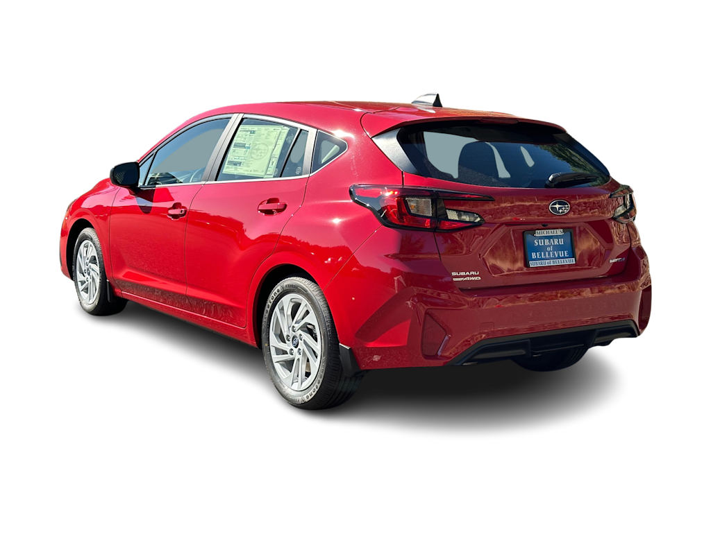 Thumbnail: 2025 Subaru Impreza - 4