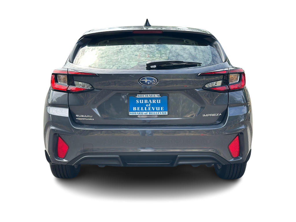Thumbnail: 2025 Subaru Impreza - 5