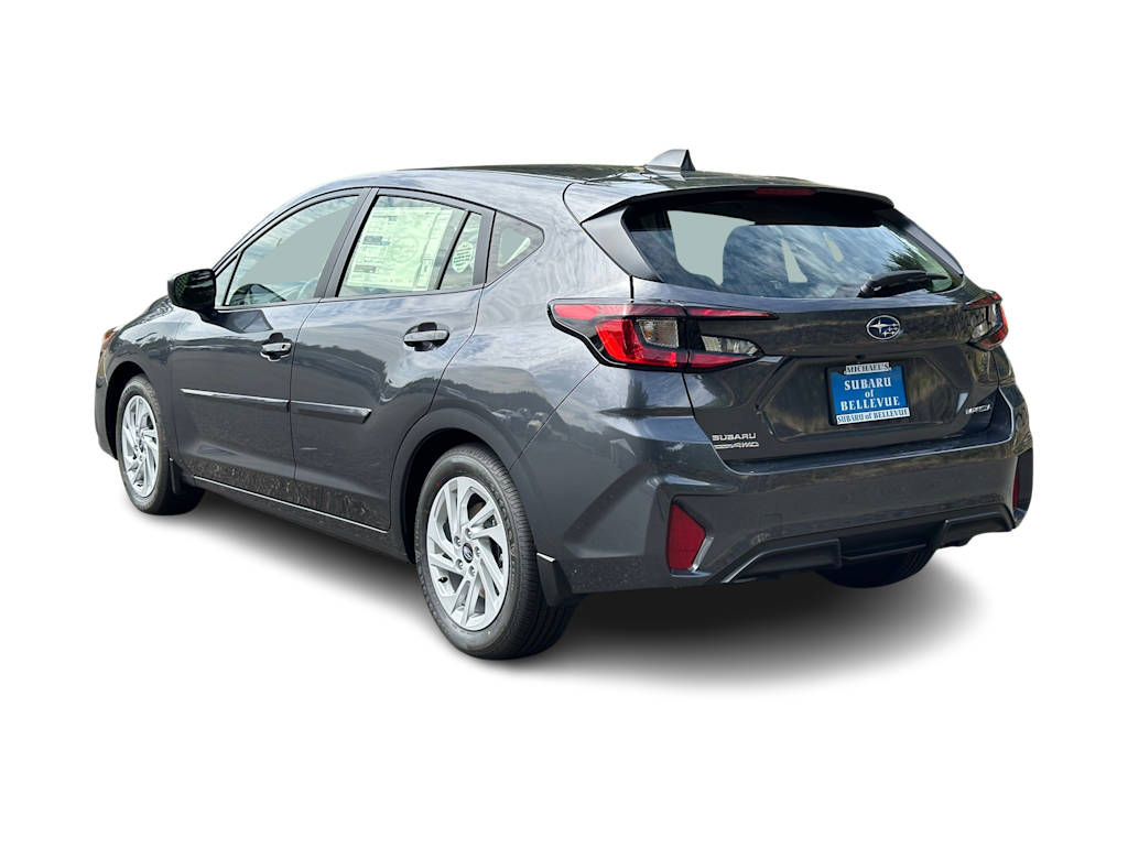 Thumbnail: 2025 Subaru Impreza - 4