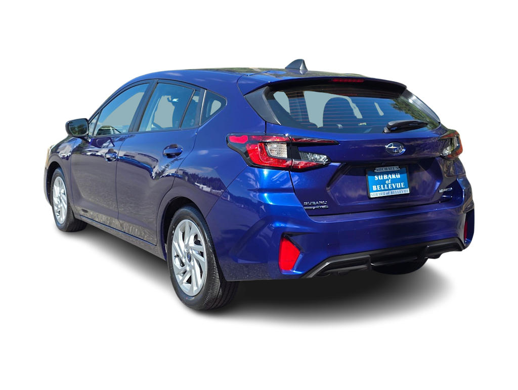 Thumbnail: 2024 Subaru Impreza - 4
