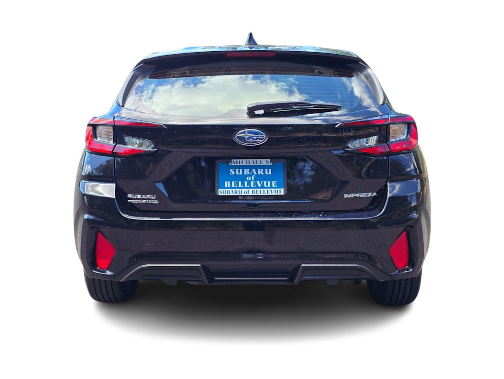Thumbnail: 2024 Subaru Impreza - 5