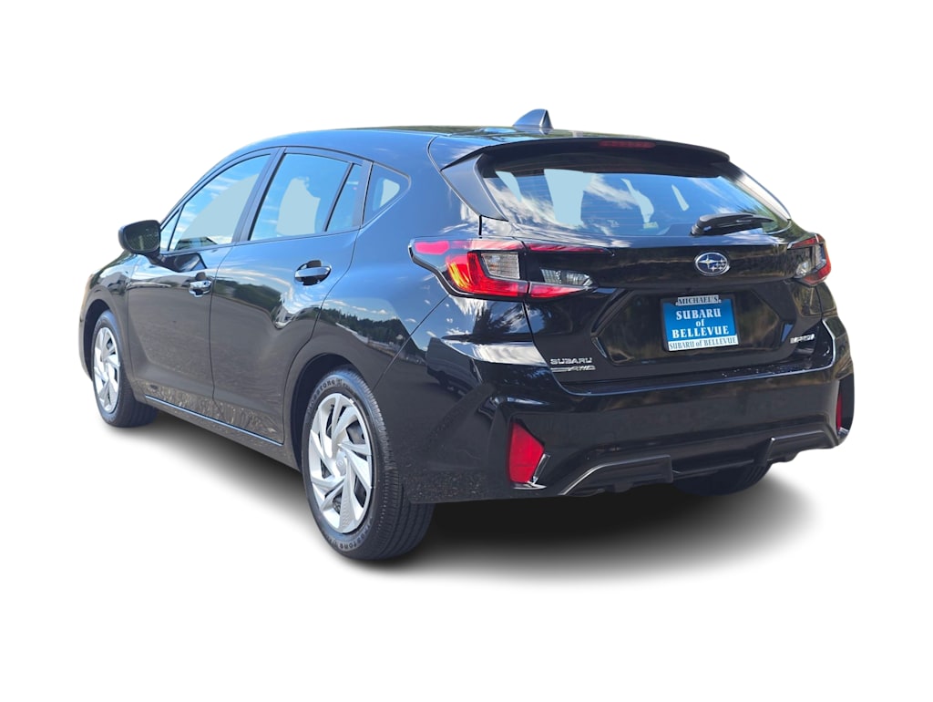 Thumbnail: 2024 Subaru Impreza - 4