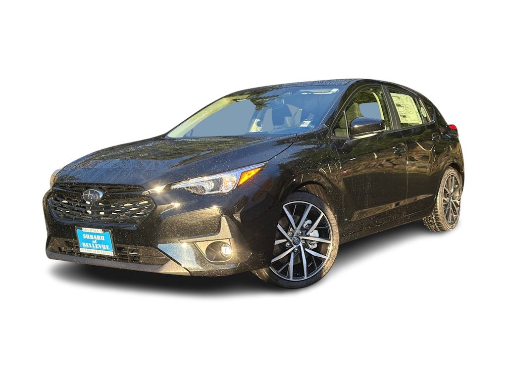 2026 Subaru Impreza