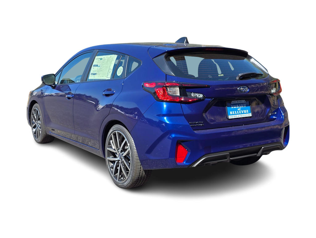 Thumbnail: 2026 Subaru Impreza - 4