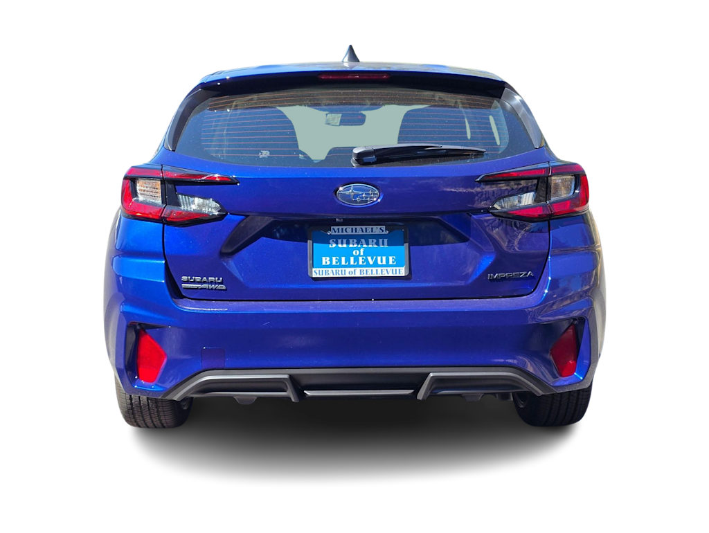 Thumbnail: 2026 Subaru Impreza - 5