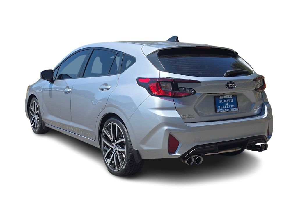 Thumbnail: 2024 Subaru Impreza - 4