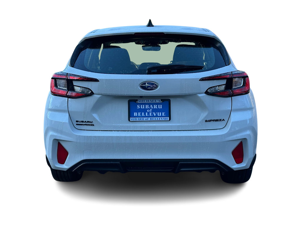 Thumbnail: 2026 Subaru Impreza - 5