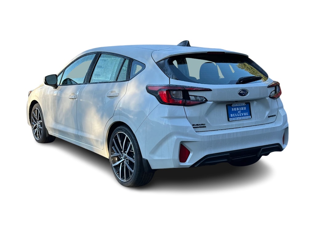 Thumbnail: 2026 Subaru Impreza - 4