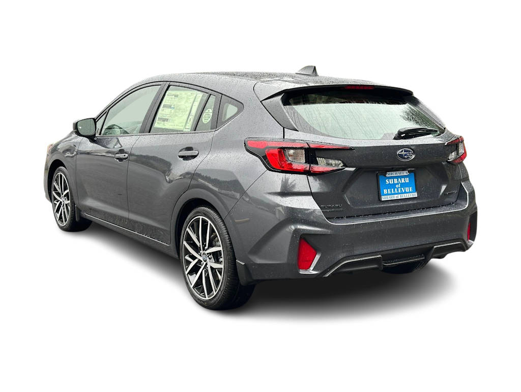 Thumbnail: 2026 Subaru Impreza - 4