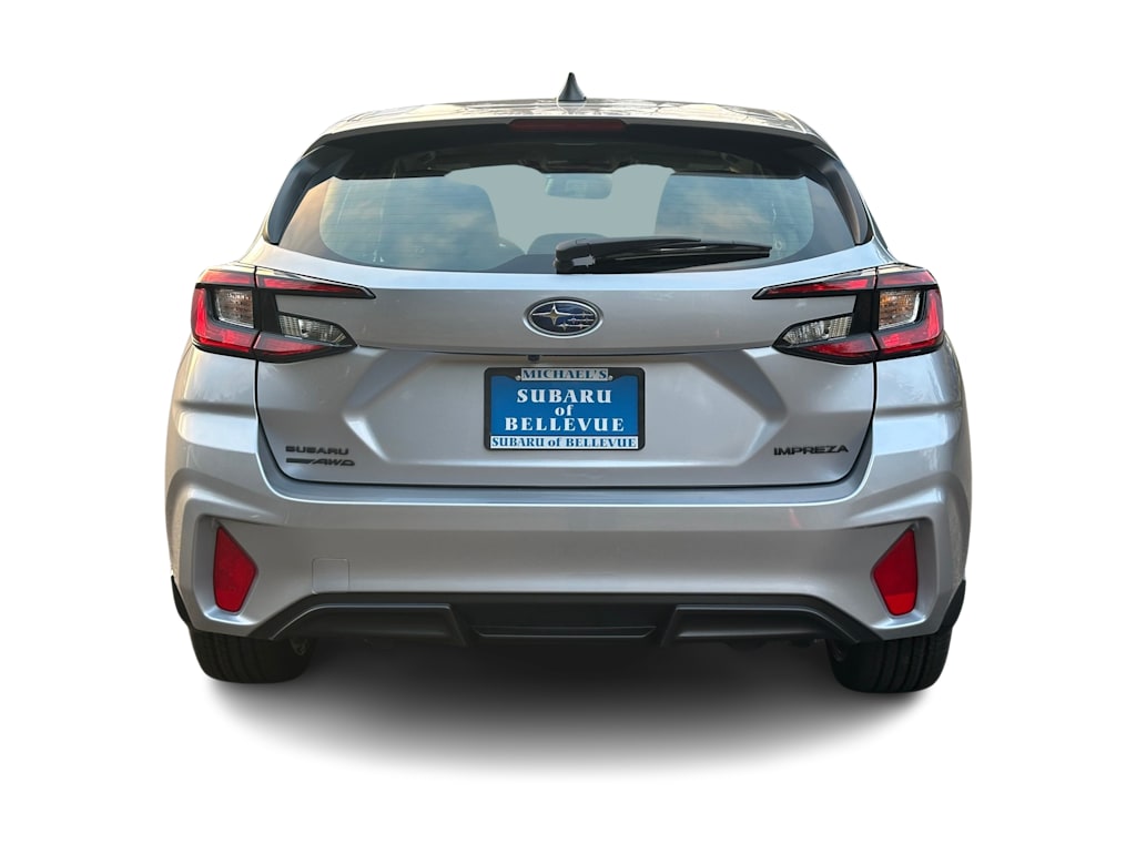 Thumbnail: 2026 Subaru Impreza - 5