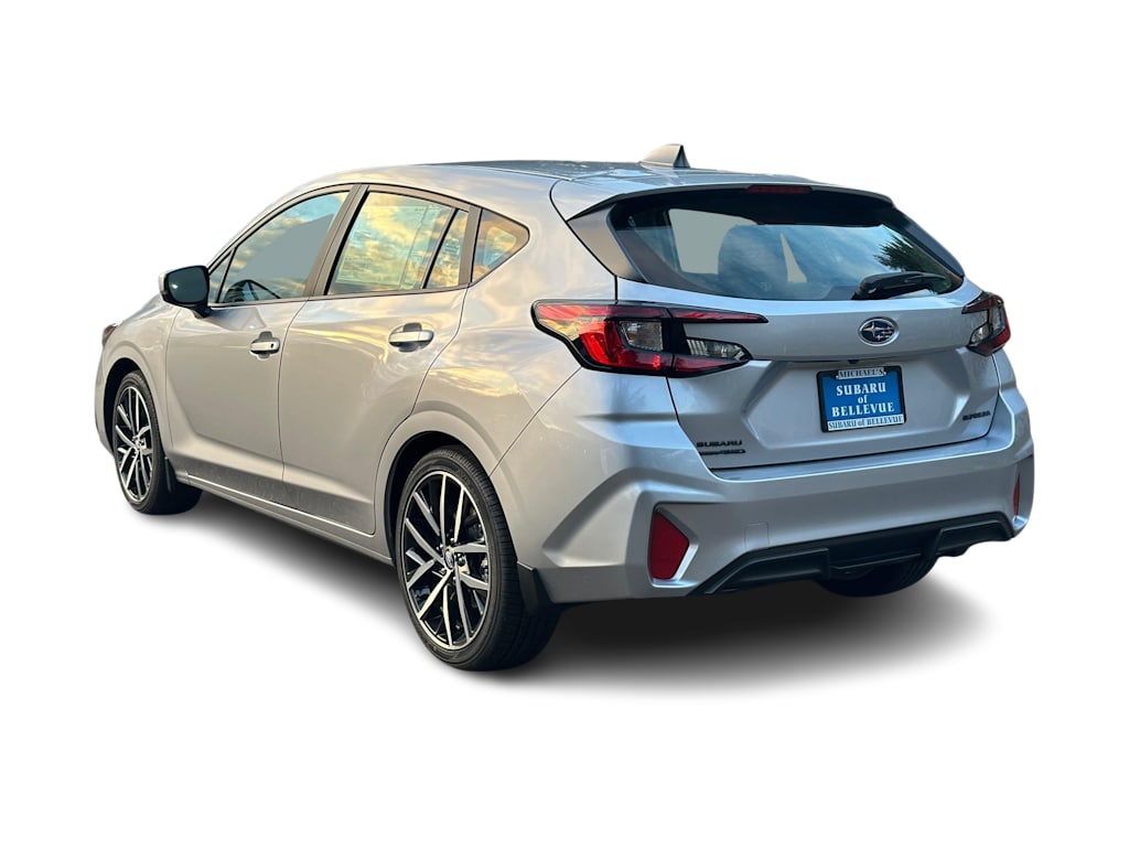 Thumbnail: 2026 Subaru Impreza - 4