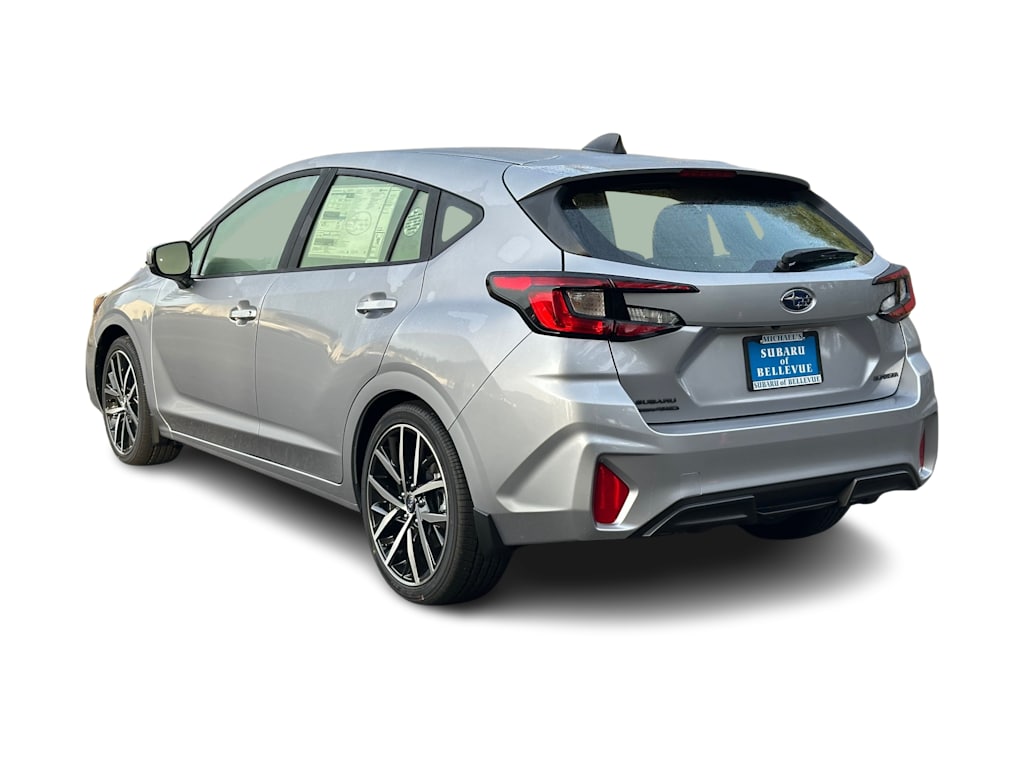 Thumbnail: 2026 Subaru Impreza - 4