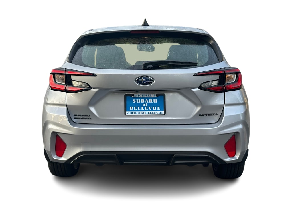 Thumbnail: 2026 Subaru Impreza - 5