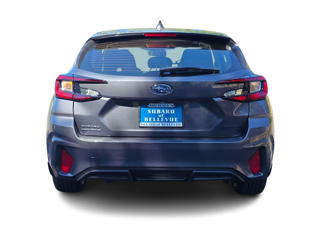 Thumbnail: 2026 Subaru Impreza - 5
