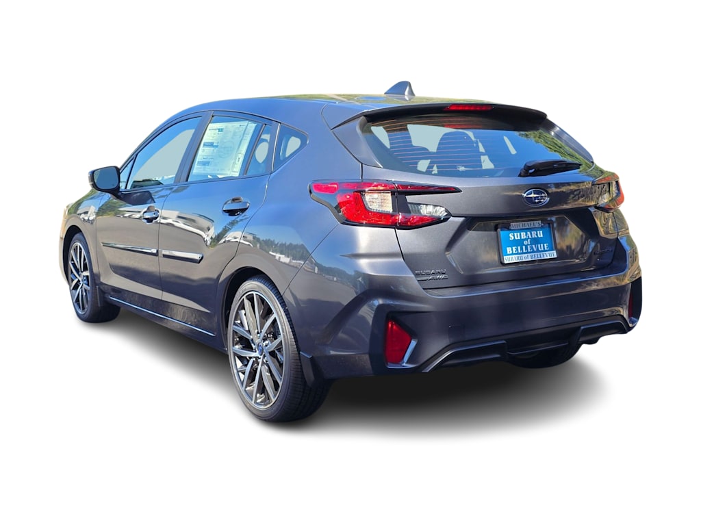 Thumbnail: 2026 Subaru Impreza - 4