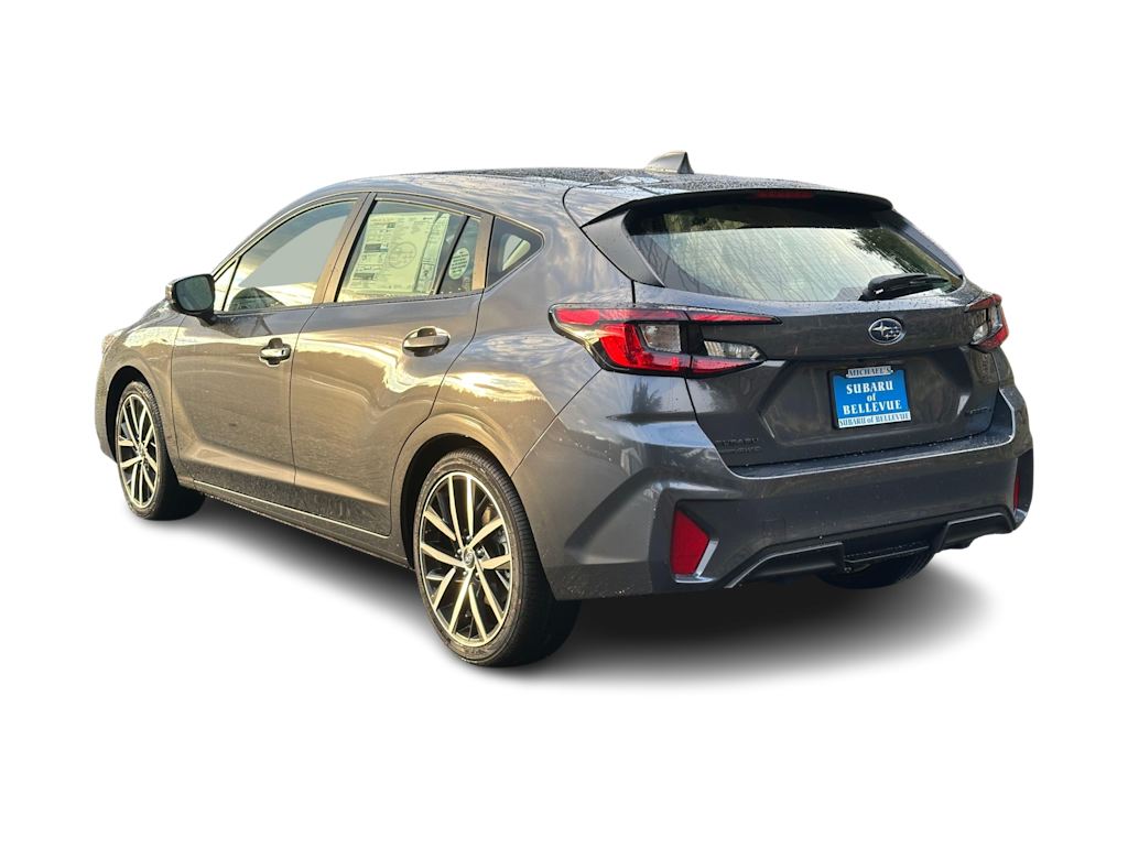 Thumbnail: 2026 Subaru Impreza - 4