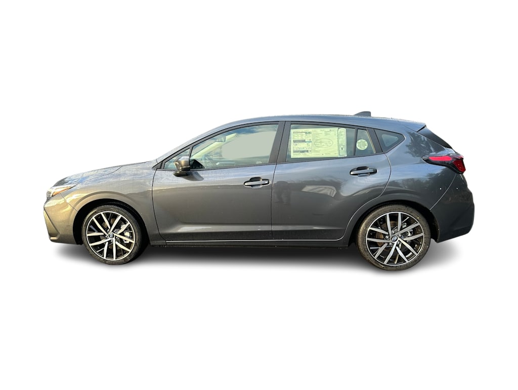 Thumbnail: 2026 Subaru Impreza - 3