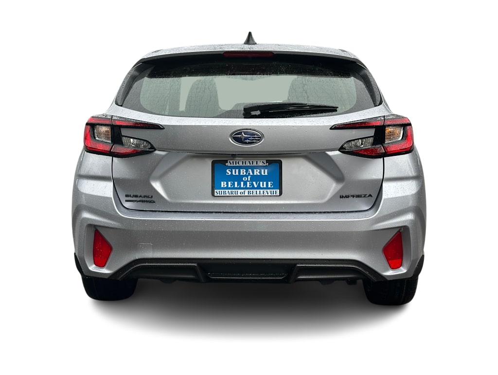 Thumbnail: 2026 Subaru Impreza - 5
