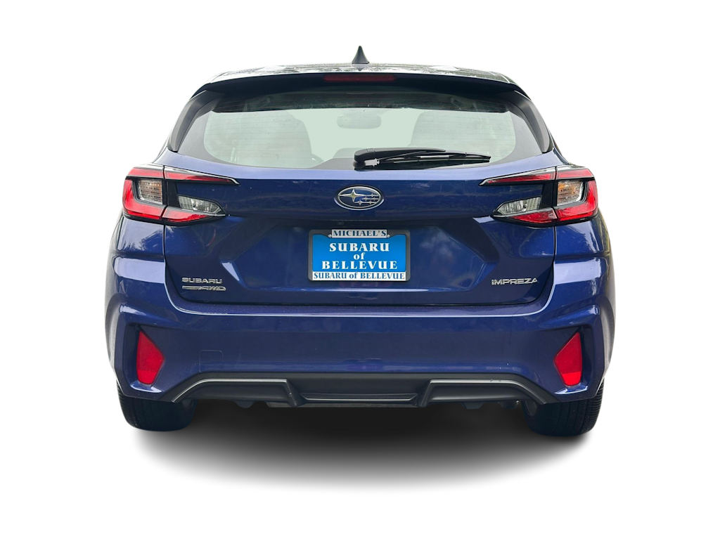 Thumbnail: 2024 Subaru Impreza - 5