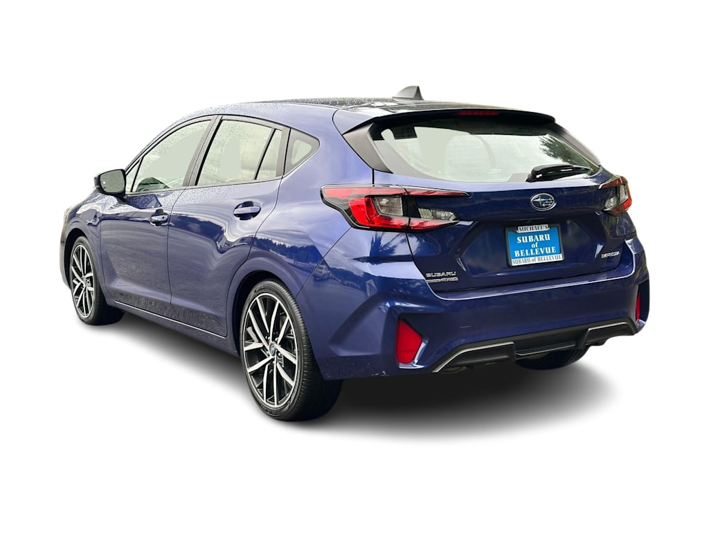Thumbnail: 2024 Subaru Impreza - 4