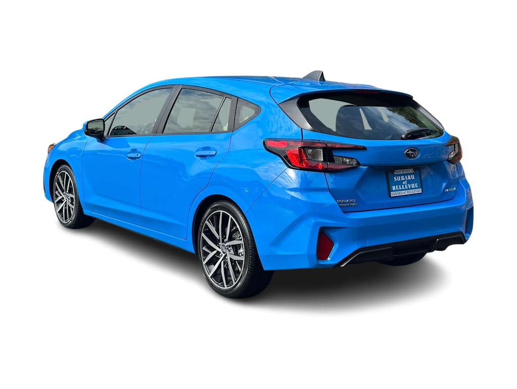 Thumbnail: 2024 Subaru Impreza - 4