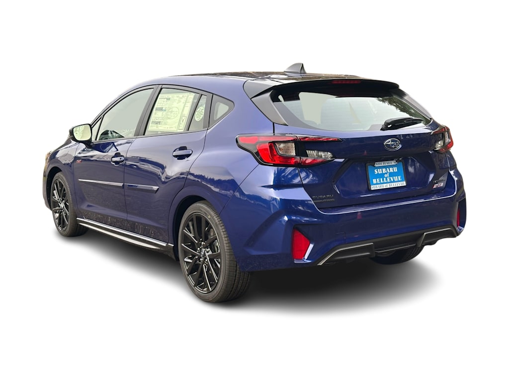 Thumbnail: 2026 Subaru Impreza - 4