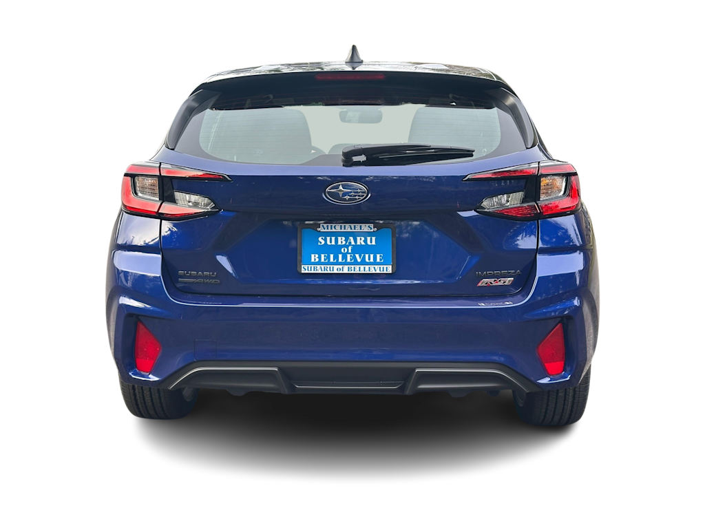 Thumbnail: 2026 Subaru Impreza - 5