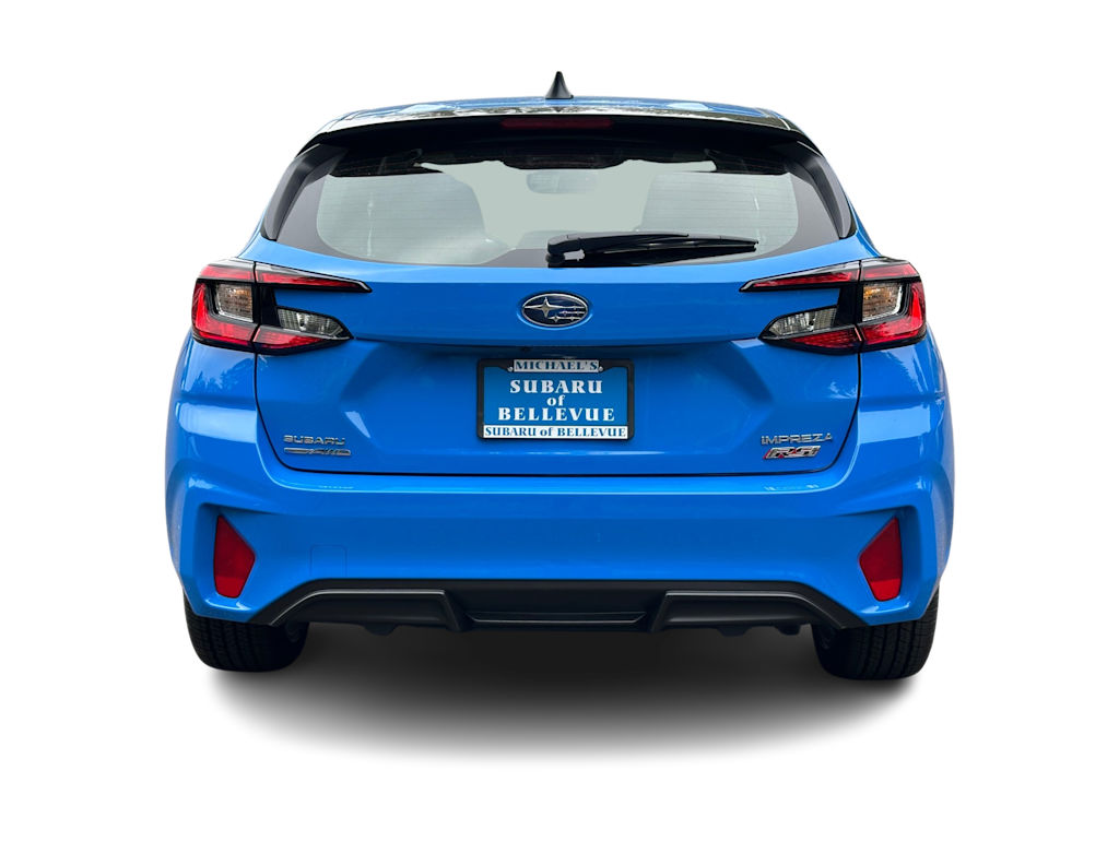 Thumbnail: 2025 Subaru Impreza - 5
