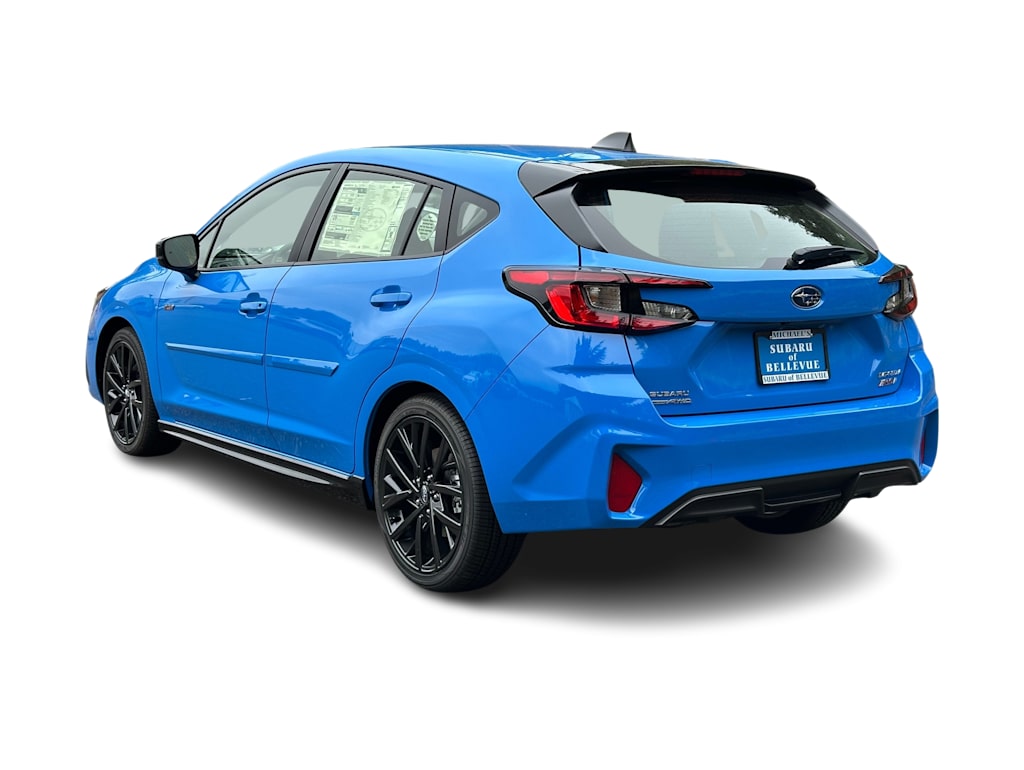 Thumbnail: 2025 Subaru Impreza - 4